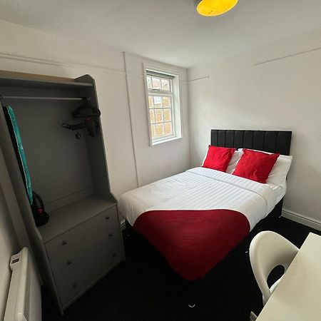 Comfortable Stay - St James'S Terrace Nottingham Esterno foto