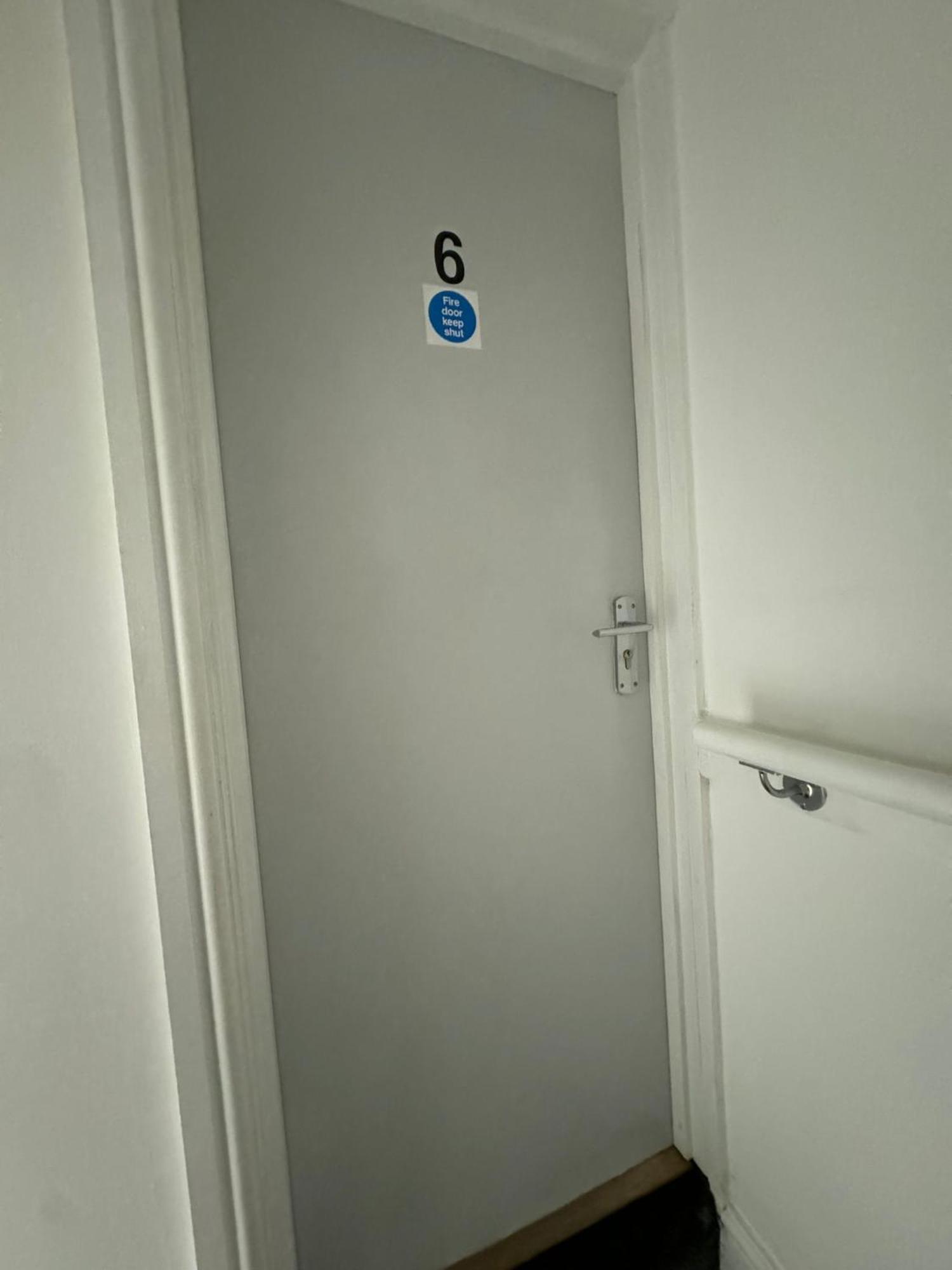 Comfortable Stay - St James'S Terrace Nottingham Esterno foto