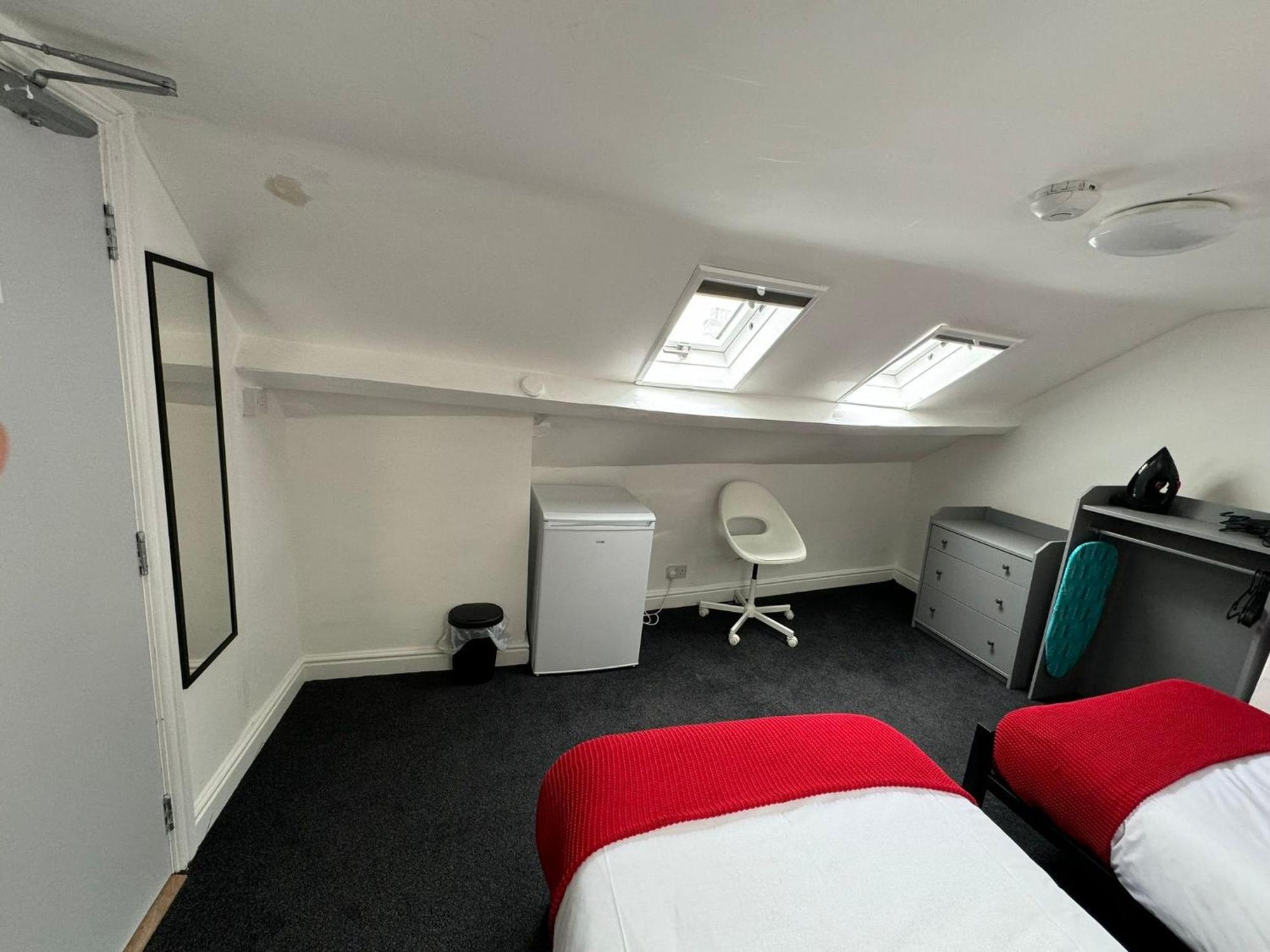 Comfortable Stay - St James'S Terrace Nottingham Esterno foto