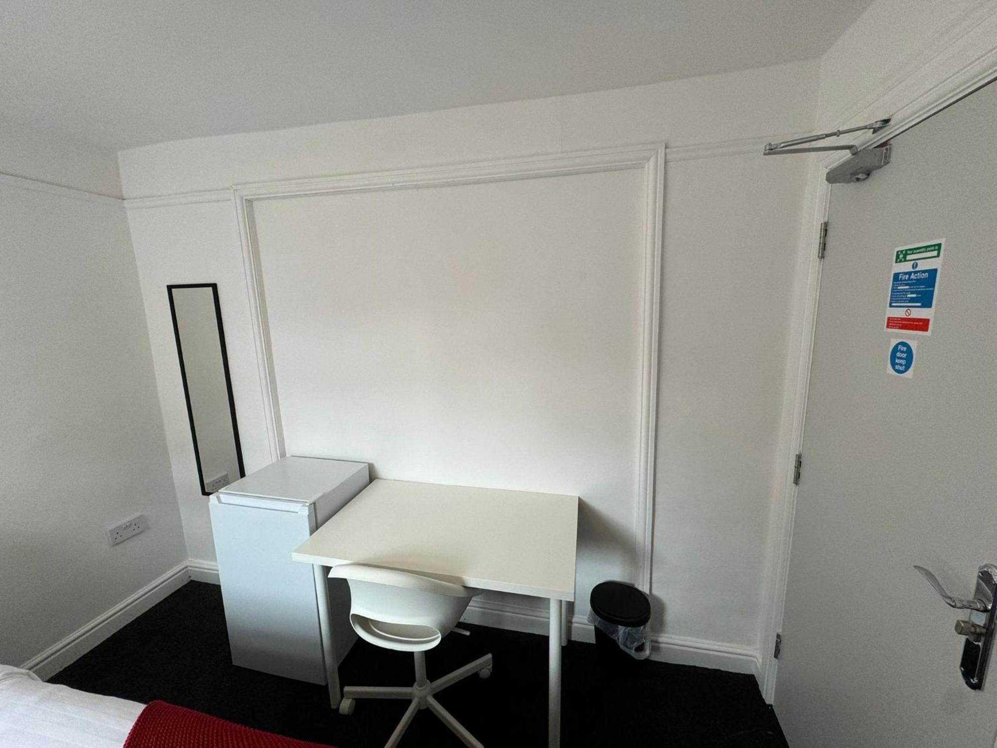 Comfortable Stay - St James'S Terrace Nottingham Esterno foto