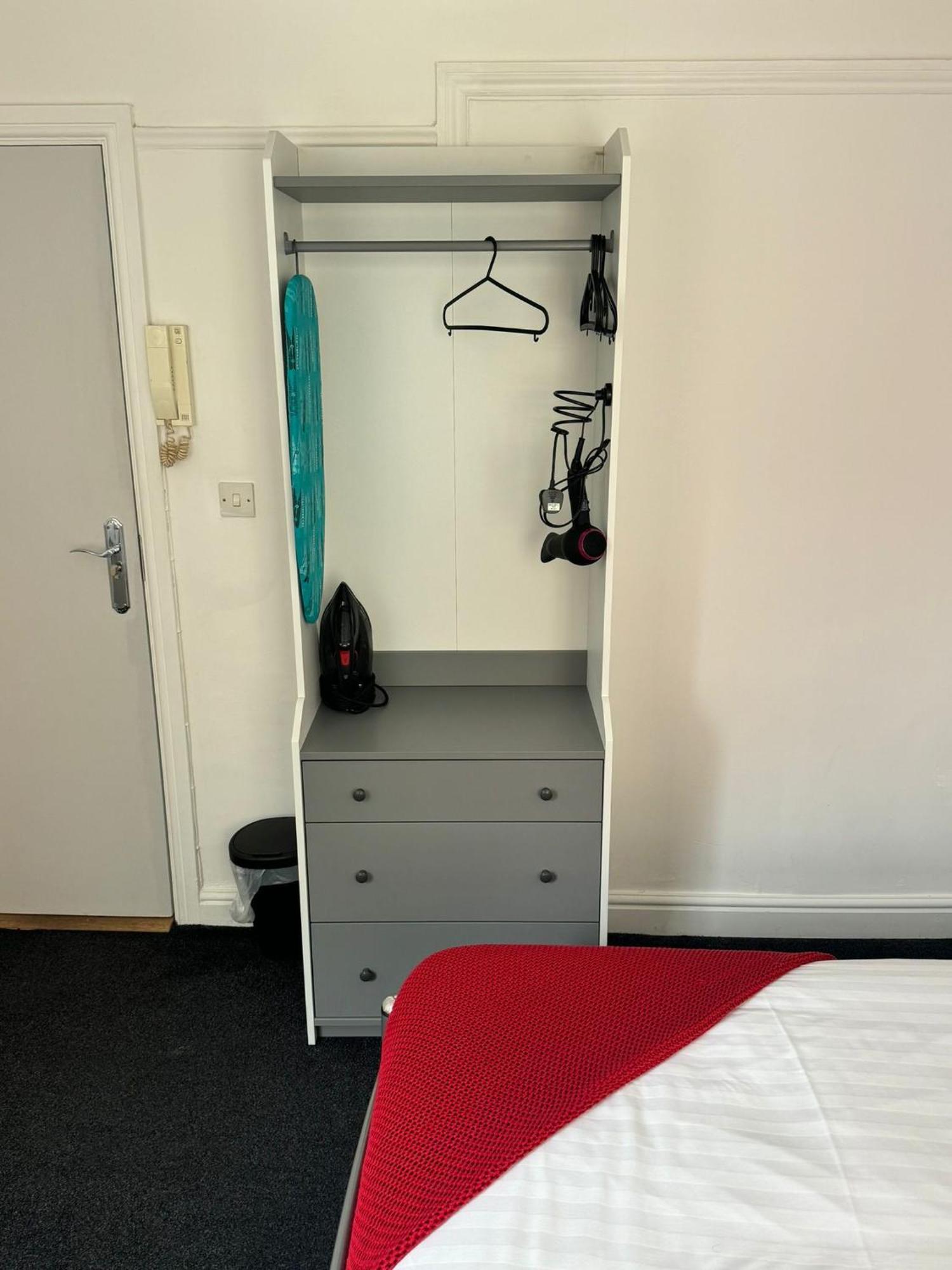 Comfortable Stay - St James'S Terrace Nottingham Esterno foto