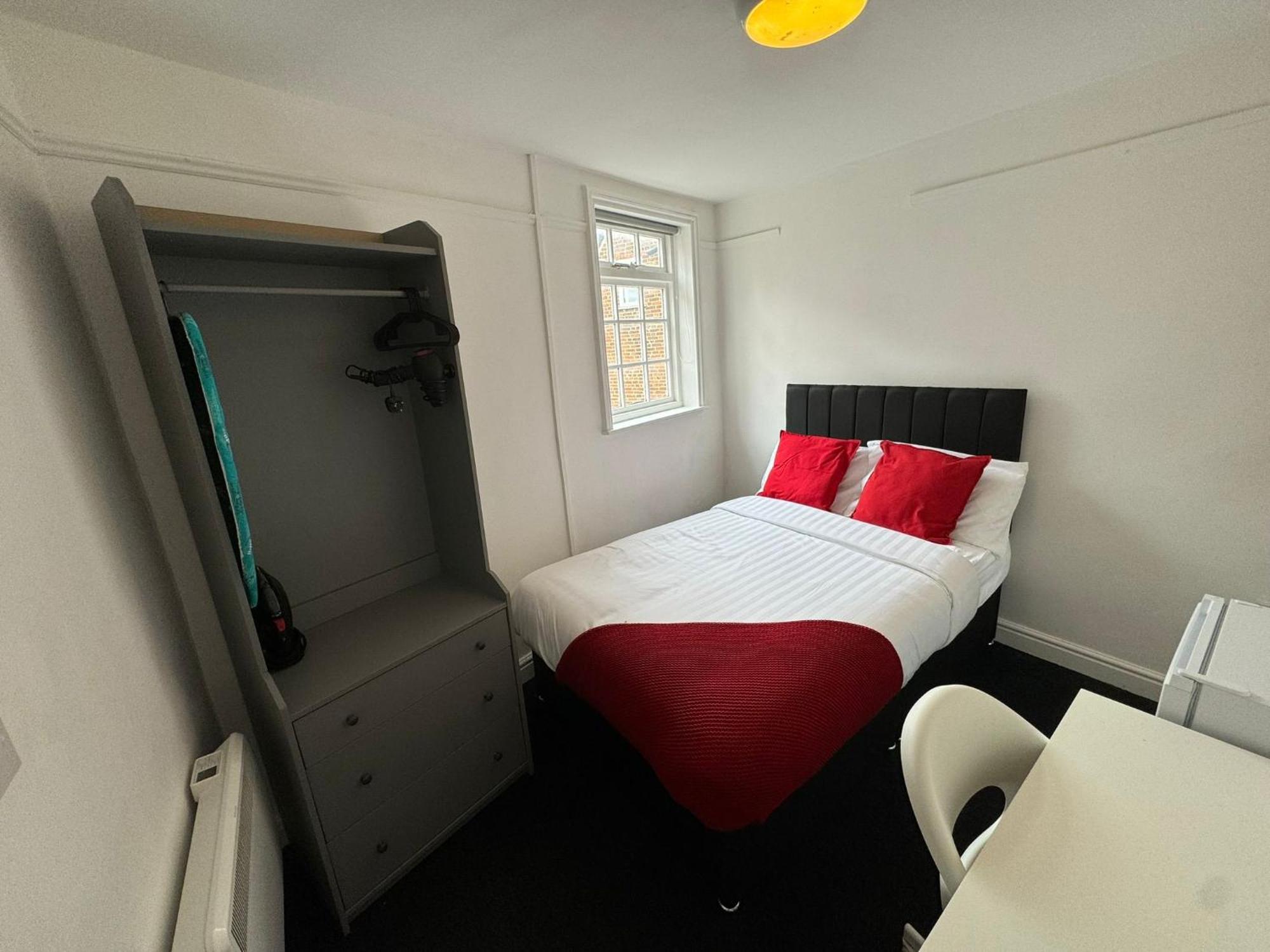 Comfortable Stay - St James'S Terrace Nottingham Esterno foto