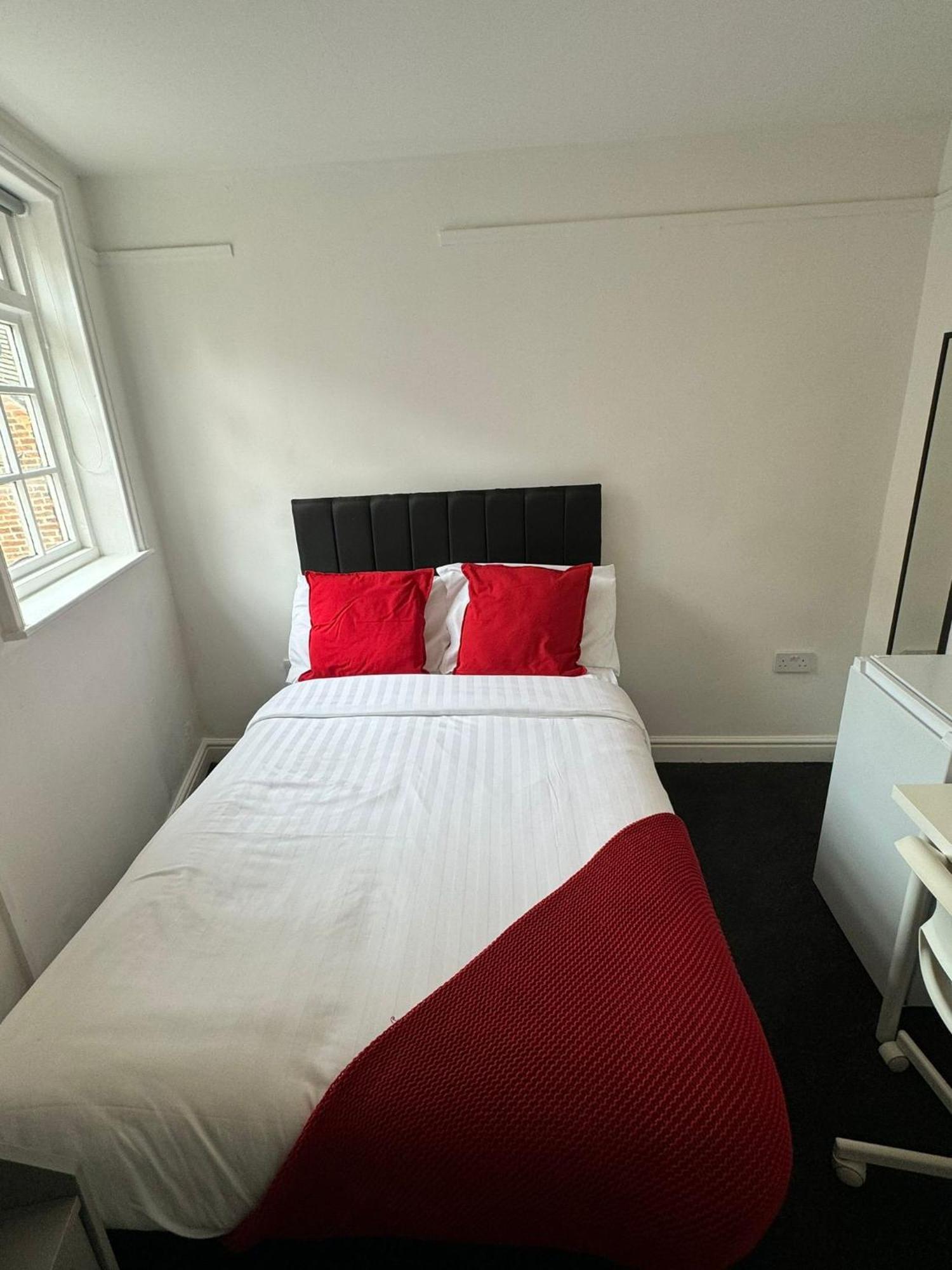 Comfortable Stay - St James'S Terrace Nottingham Esterno foto