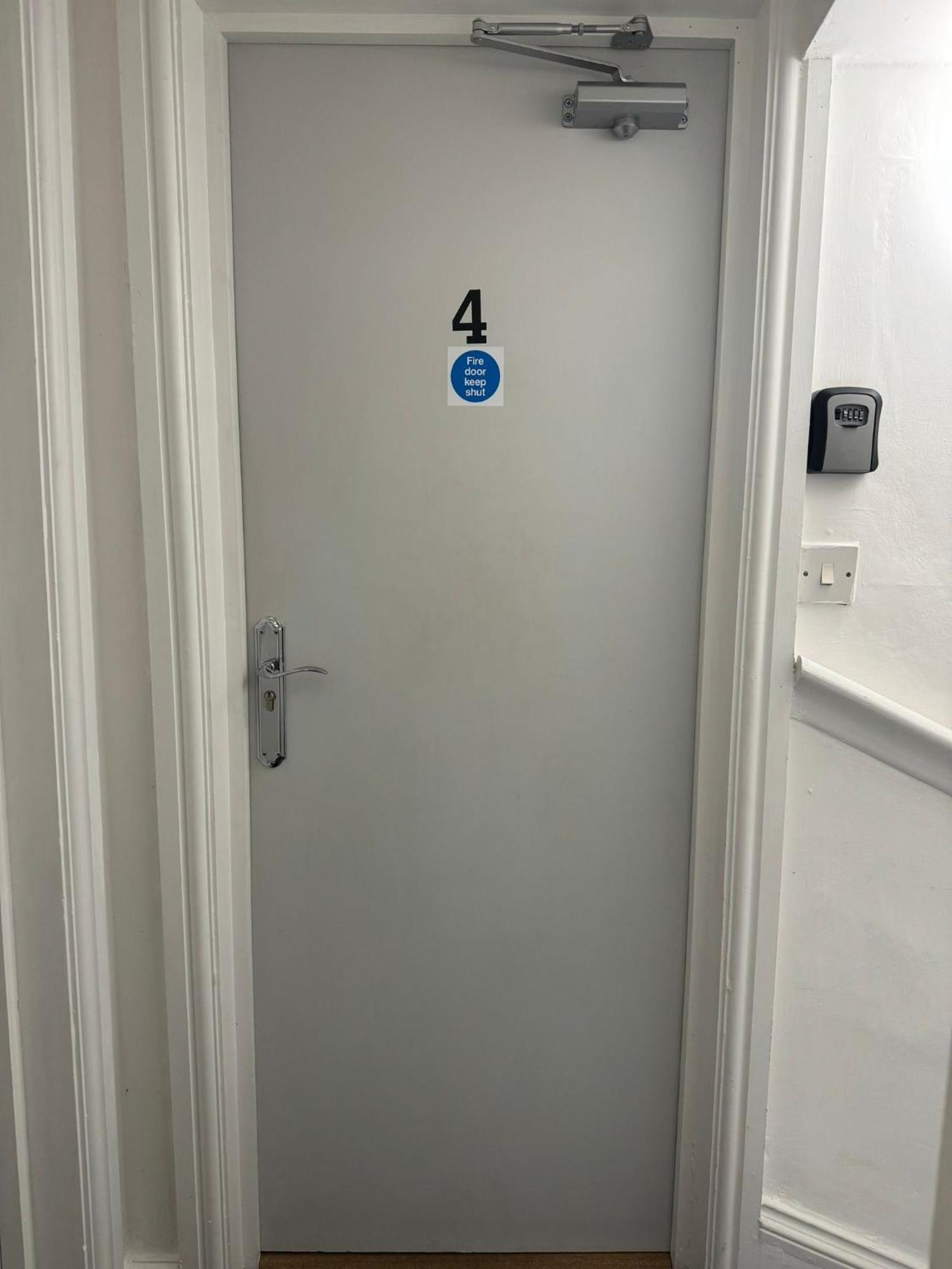 Comfortable Stay - St James'S Terrace Nottingham Esterno foto
