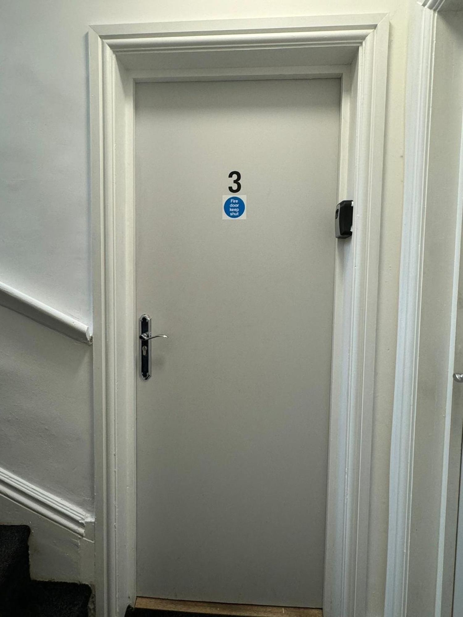 Comfortable Stay - St James'S Terrace Nottingham Esterno foto