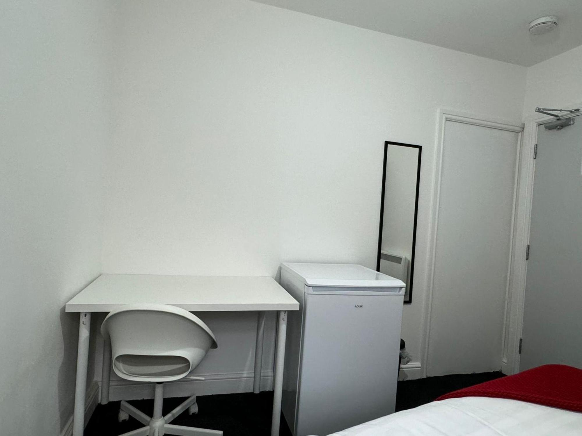 Comfortable Stay - St James'S Terrace Nottingham Esterno foto