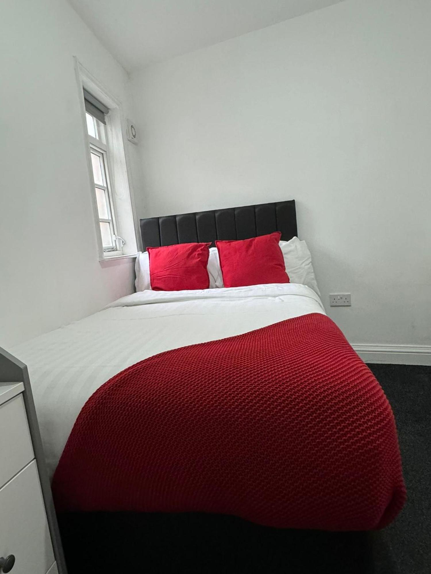 Comfortable Stay - St James'S Terrace Nottingham Esterno foto