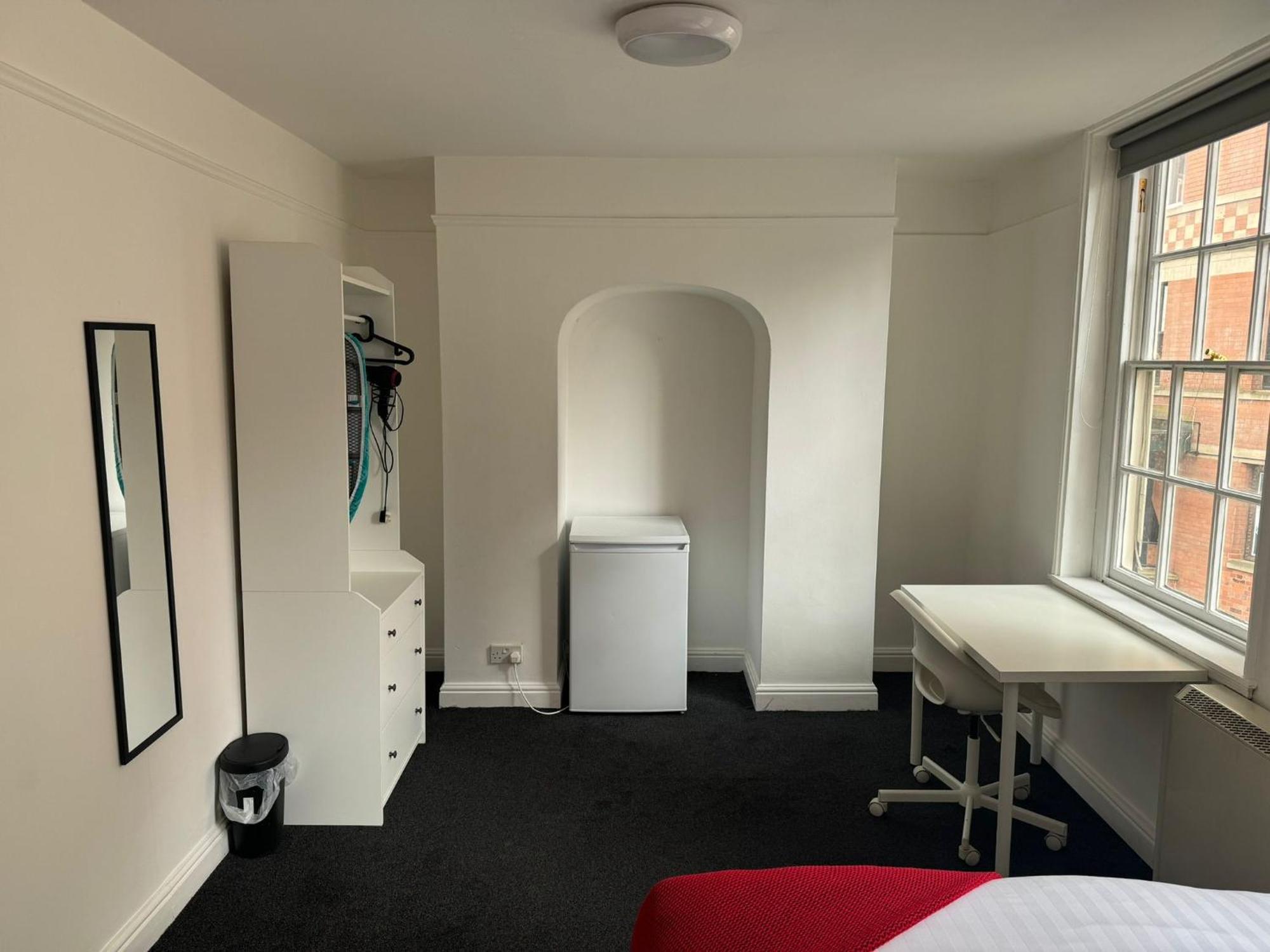 Comfortable Stay - St James'S Terrace Nottingham Esterno foto
