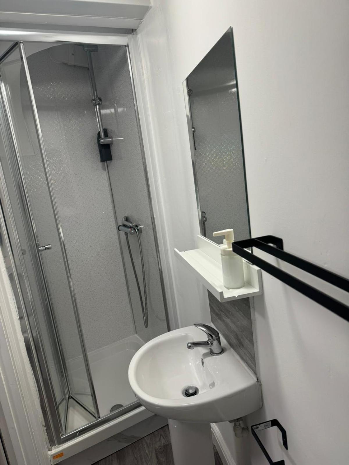 Comfortable Stay - St James'S Terrace Nottingham Esterno foto