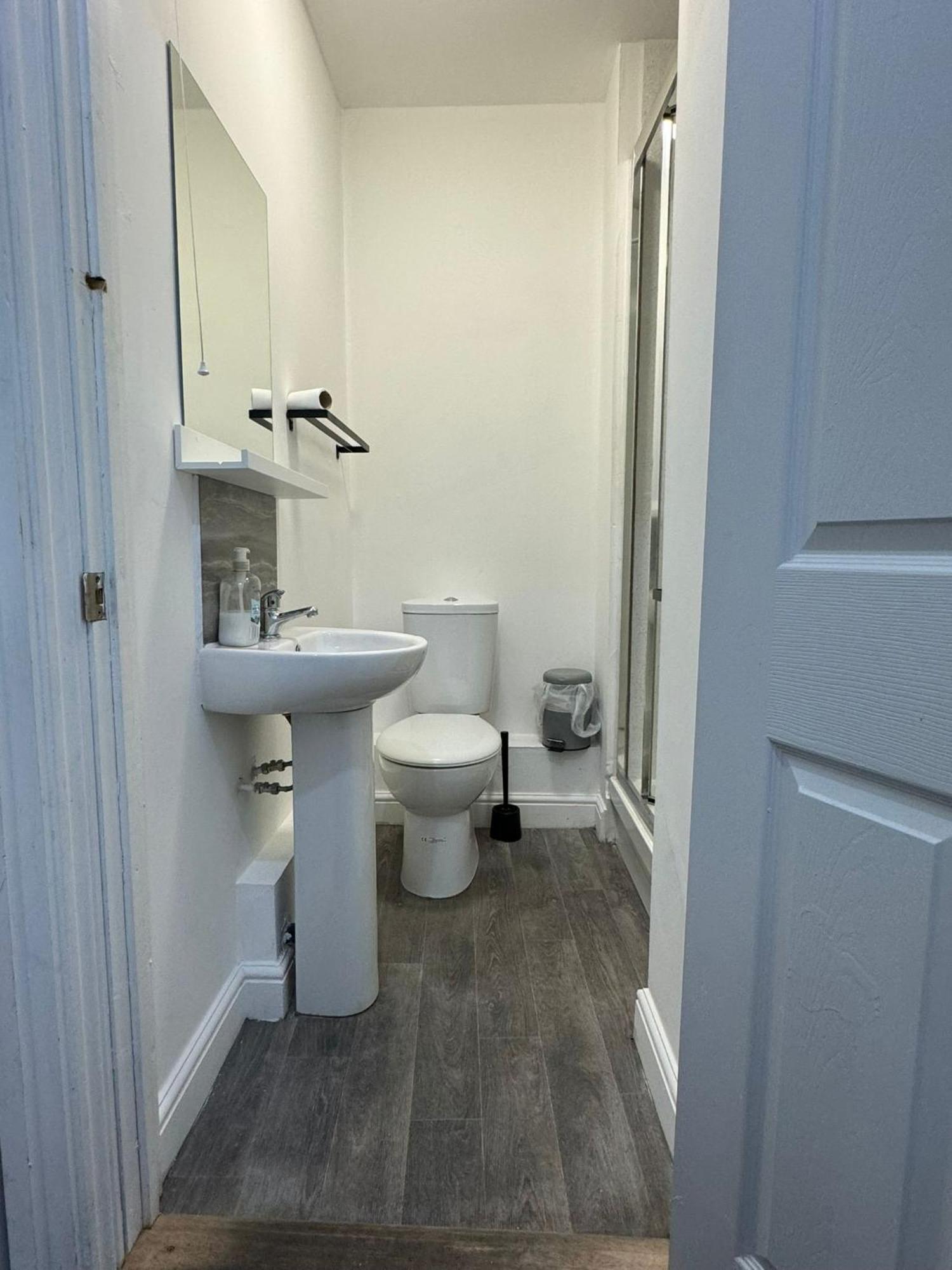 Comfortable Stay - St James'S Terrace Nottingham Esterno foto