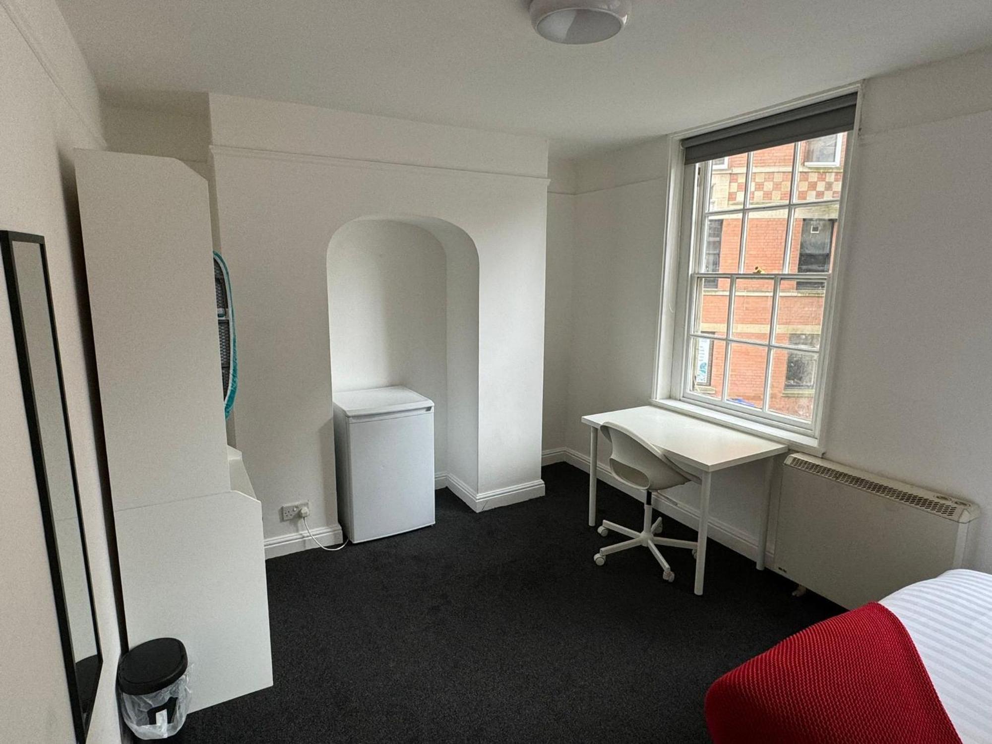 Comfortable Stay - St James'S Terrace Nottingham Esterno foto