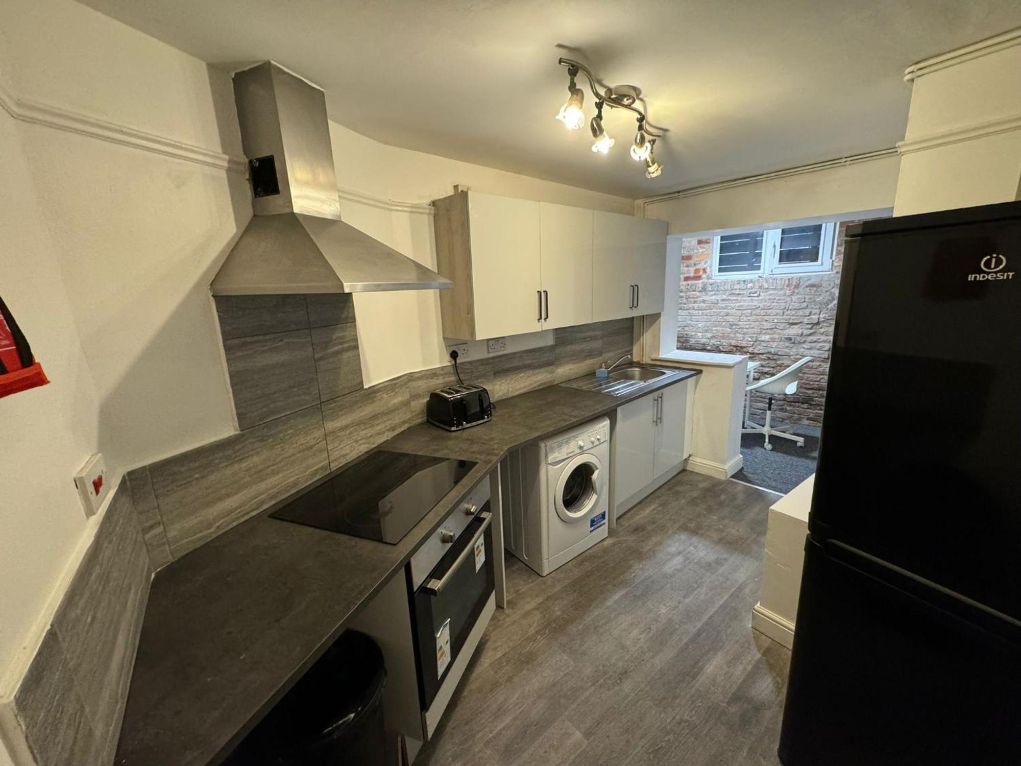 Comfortable Stay - St James'S Terrace Nottingham Esterno foto