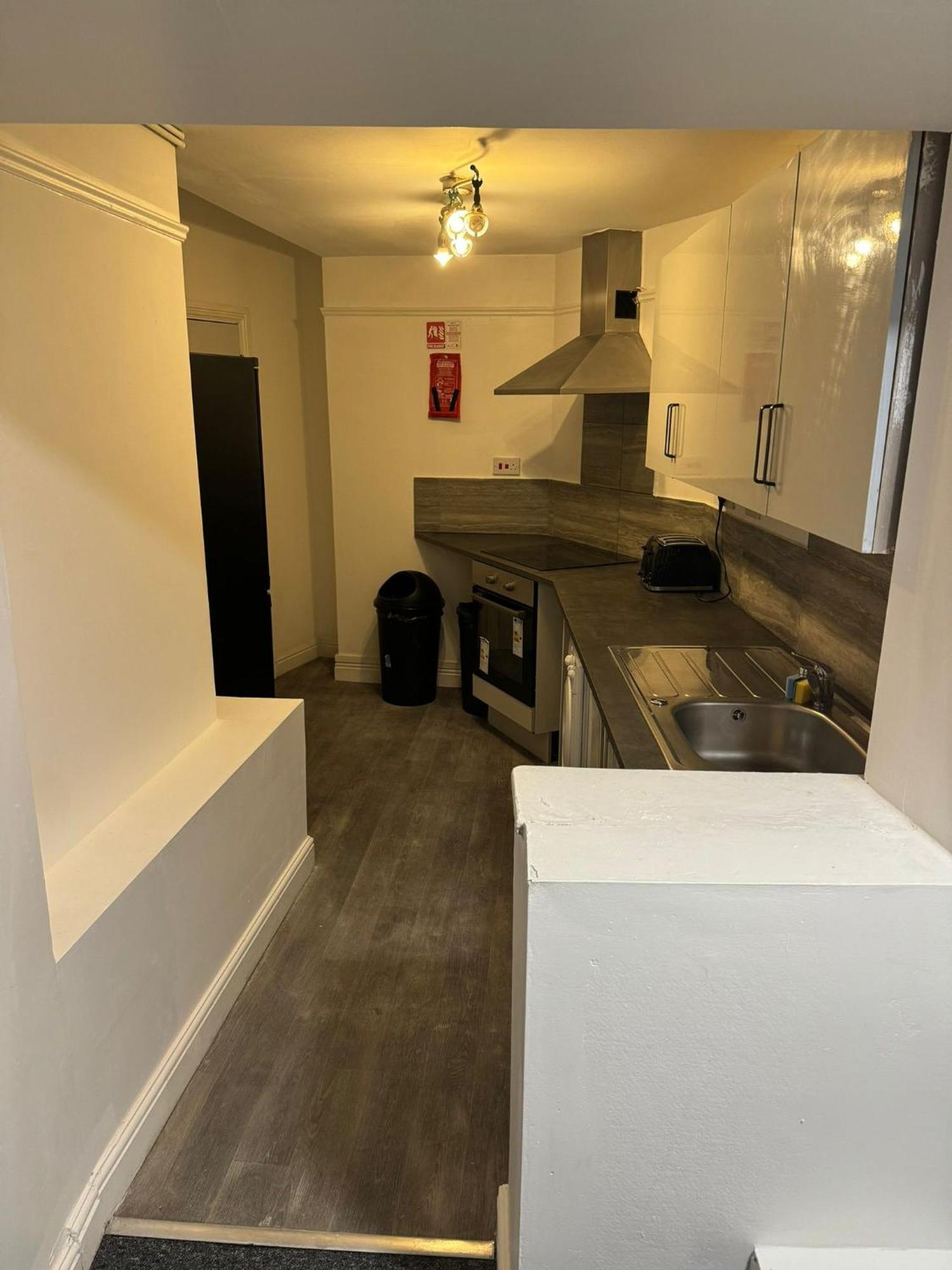 Comfortable Stay - St James'S Terrace Nottingham Esterno foto