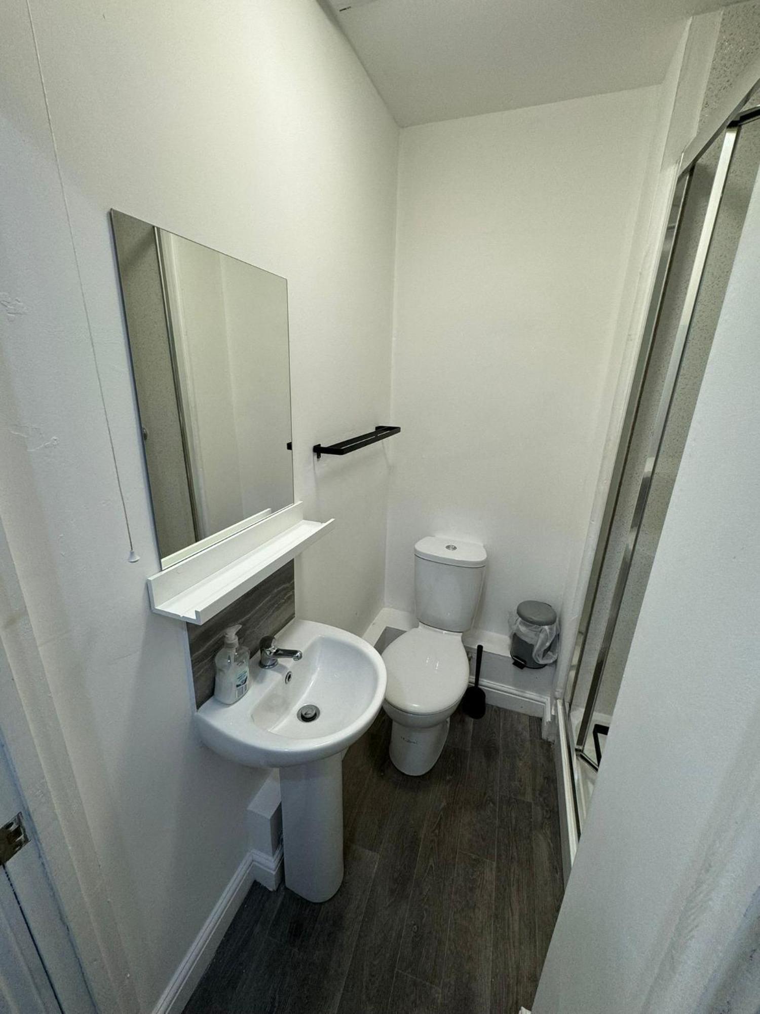 Comfortable Stay - St James'S Terrace Nottingham Esterno foto